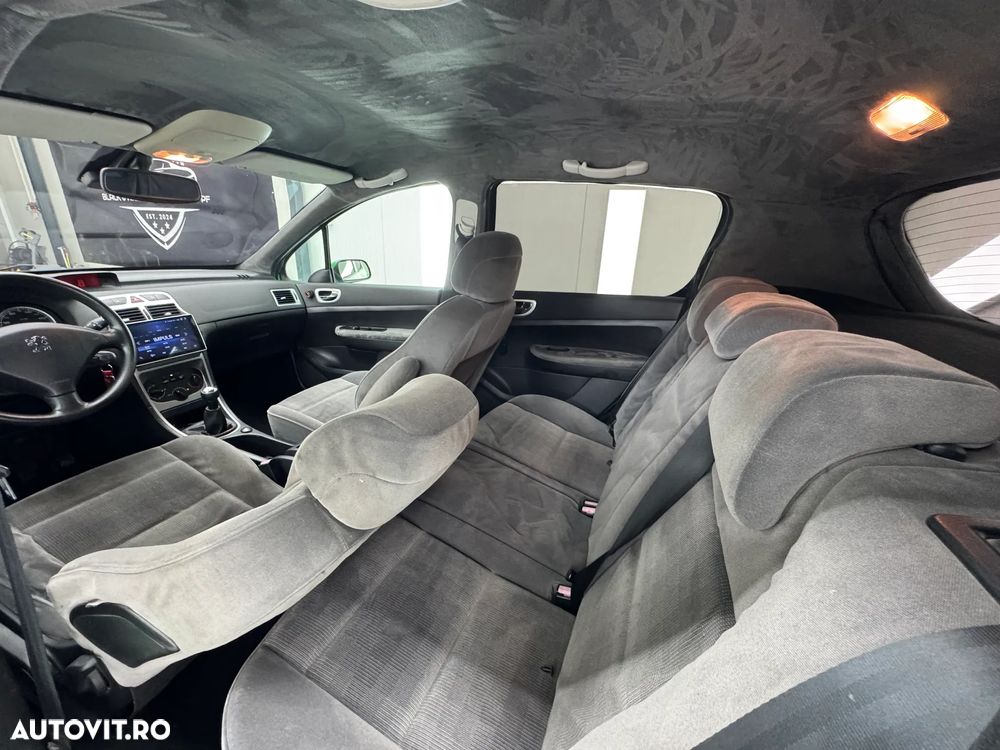 Peugeot 307 2.0HDI FAP PK - 6