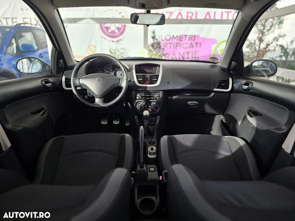 Peugeot 206 206+ 1.4 E Urban - 6