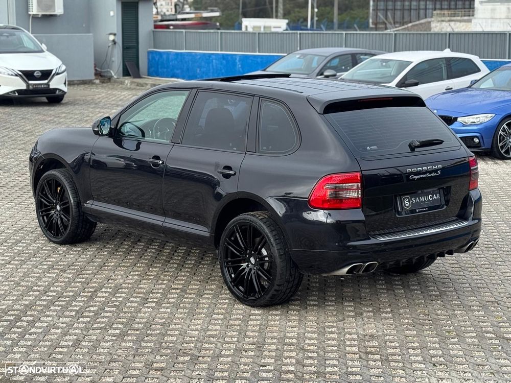 Porsche Cayenne S Tiptronic - 2