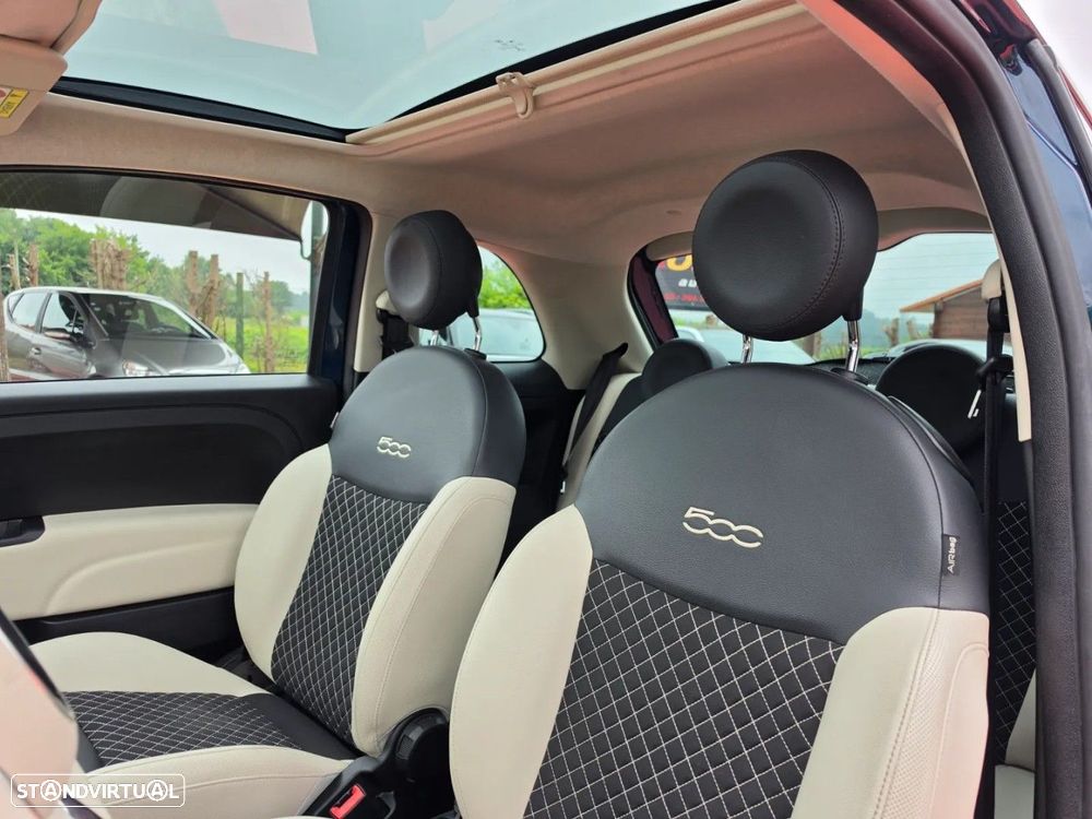 Fiat 500 1.0 Hybrid Dolcevita - 9