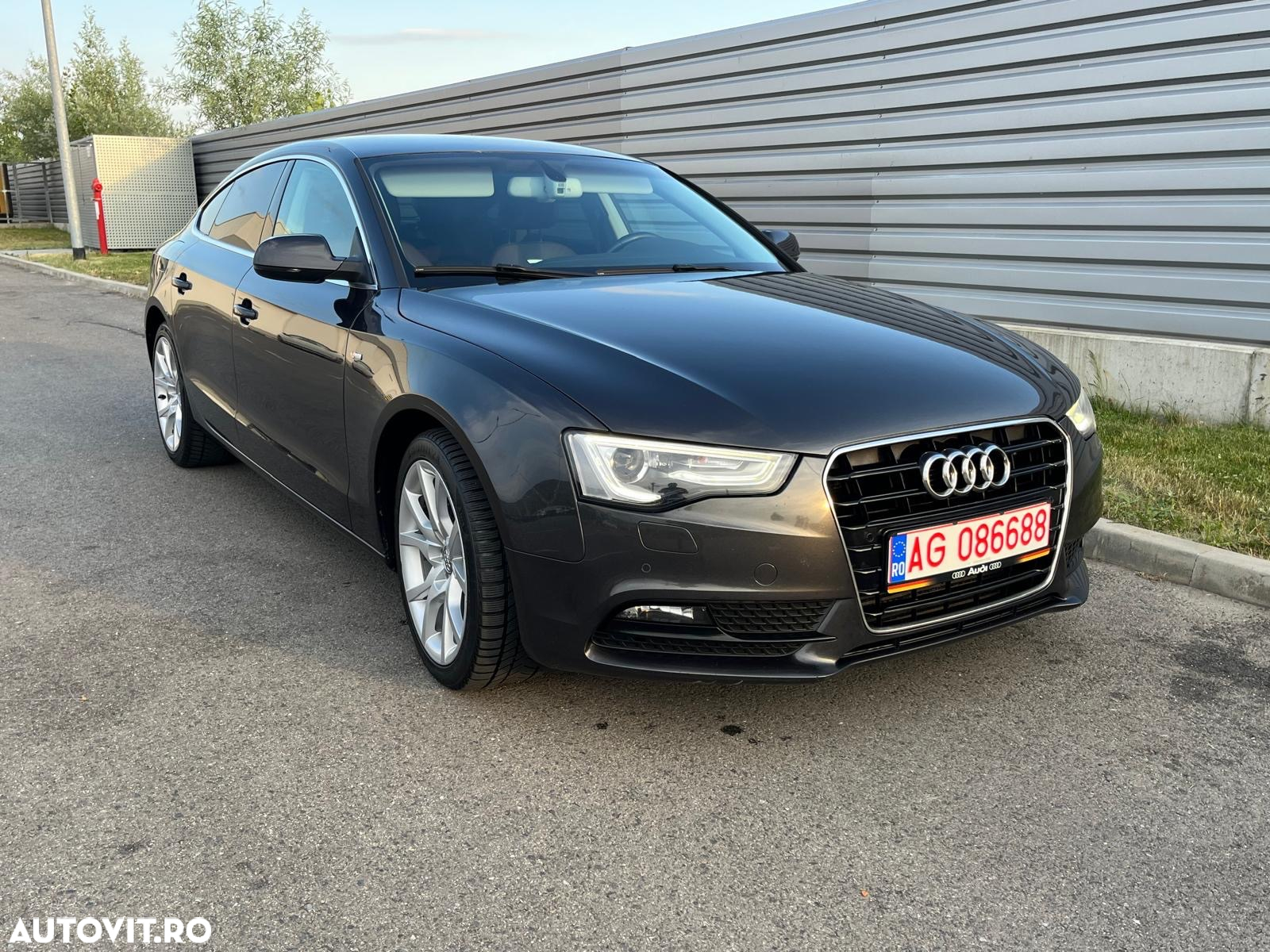 Audi A5 - 12