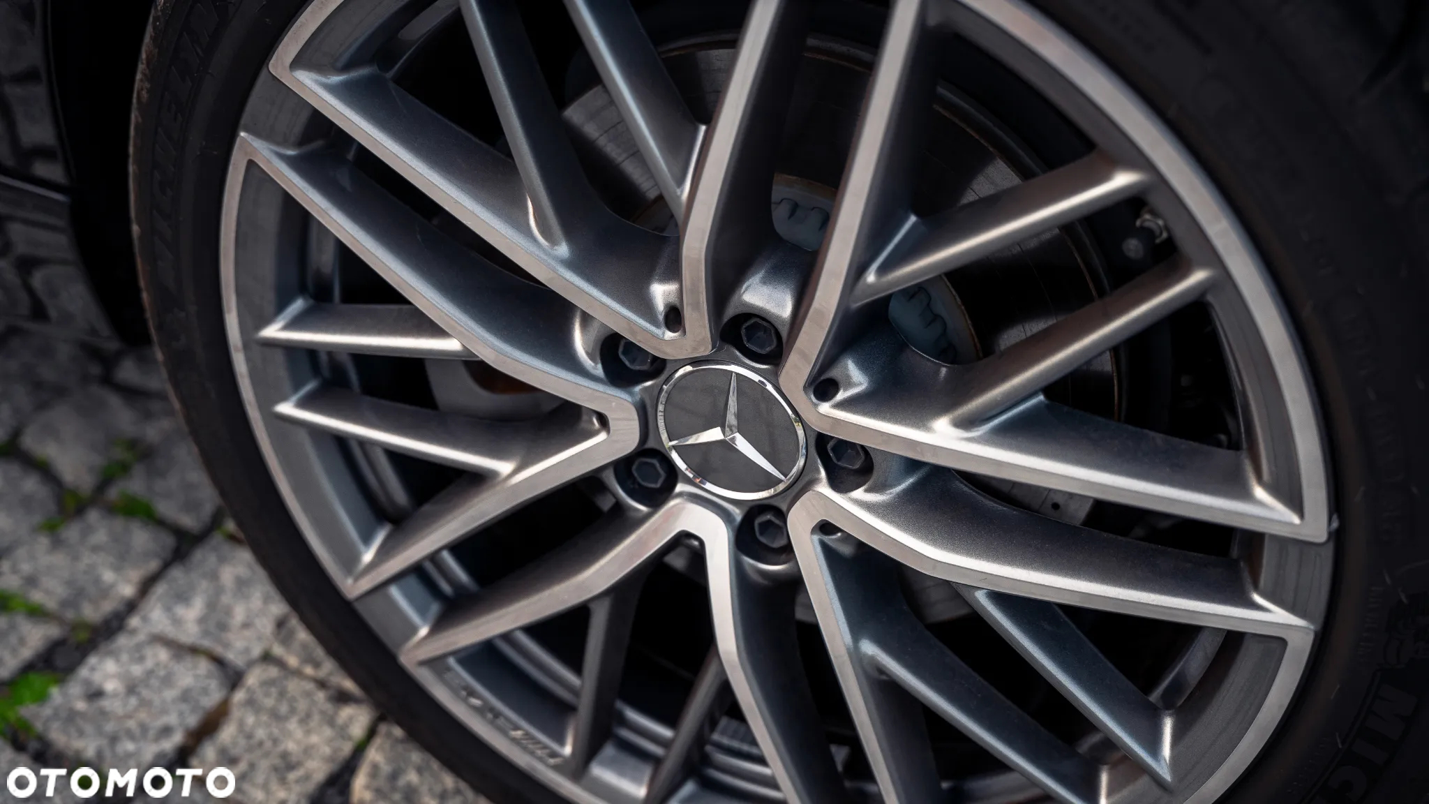 Mercedes-Benz Klasa C AMG 43 4Matic T AMG Speedshift MCT9G - 10