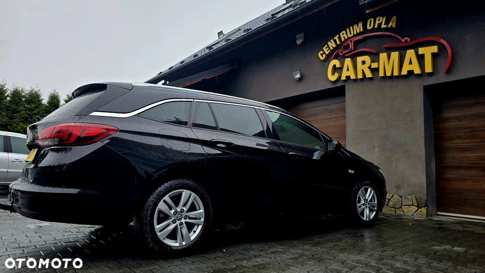 Opel Astra 1.4 T Dynamic - 6