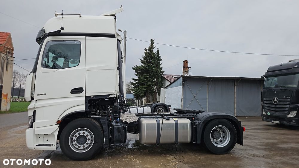 Mercedes-Benz Actros 1845 - 8