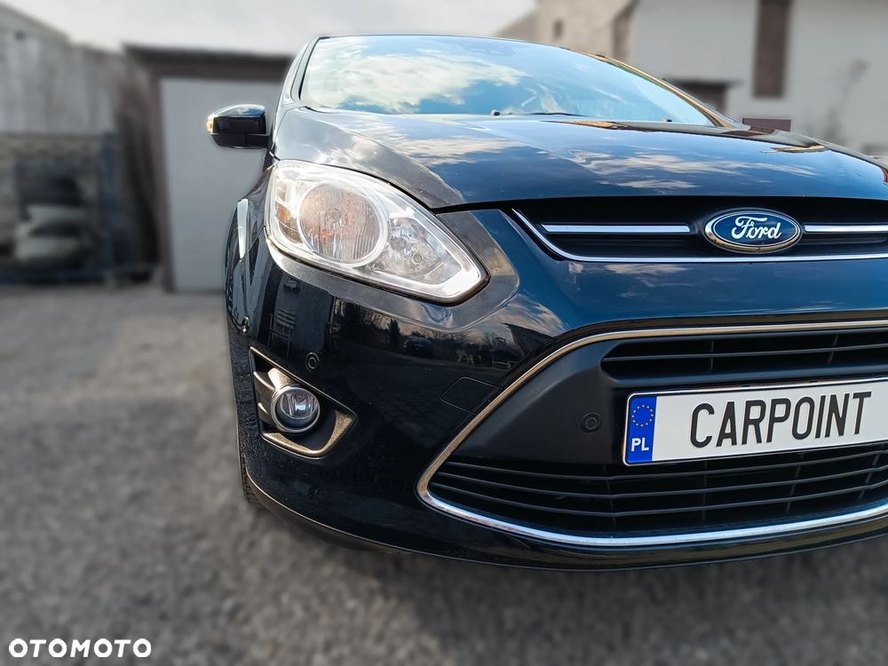 Ford C-MAX 1.0 EcoBoost Start-Stopp-System Champions Edition - 11