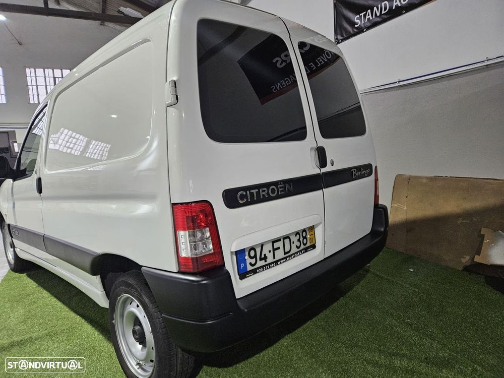 Citroën Berlingo 1.6 HDi - 5