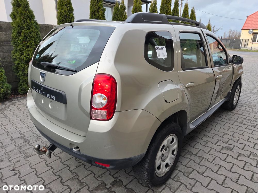 Dacia Duster dCi 110 FAP 4x2 Delsey - 2
