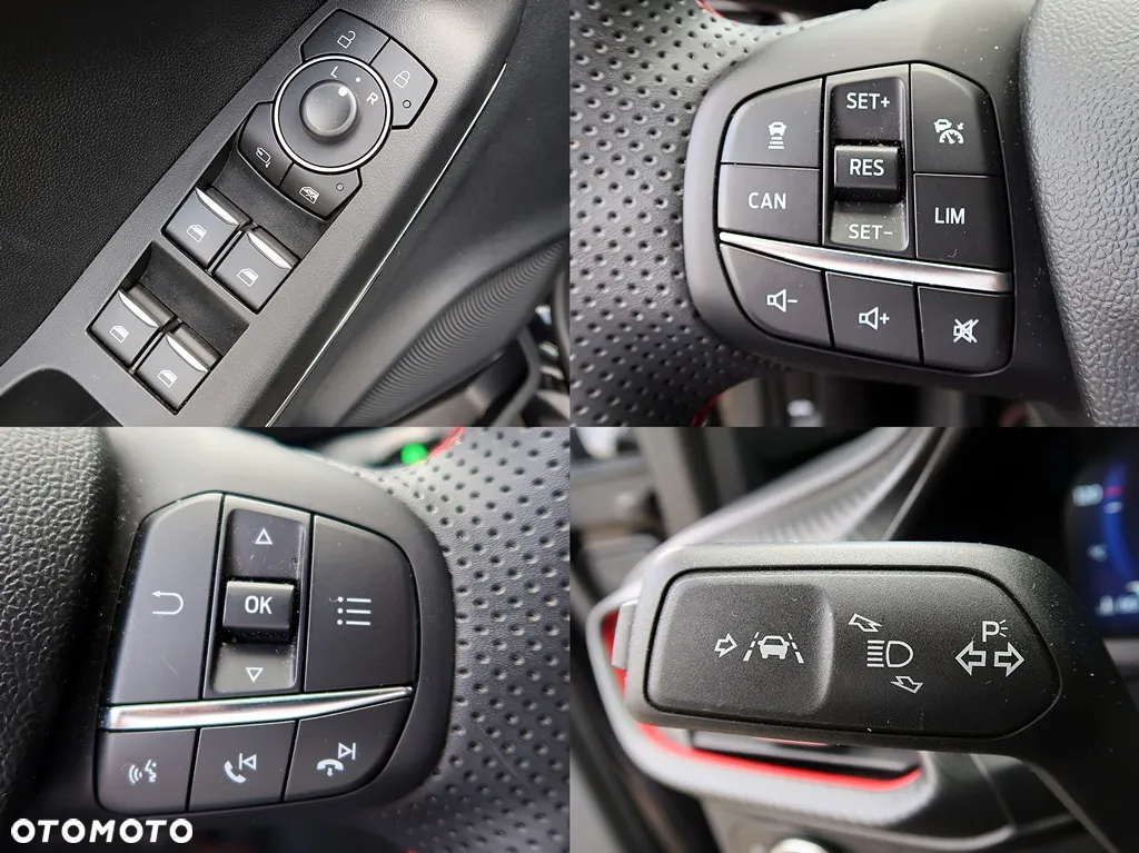 Ford Puma 1.0 EcoBoost Hybrid ST-LINE - 14
