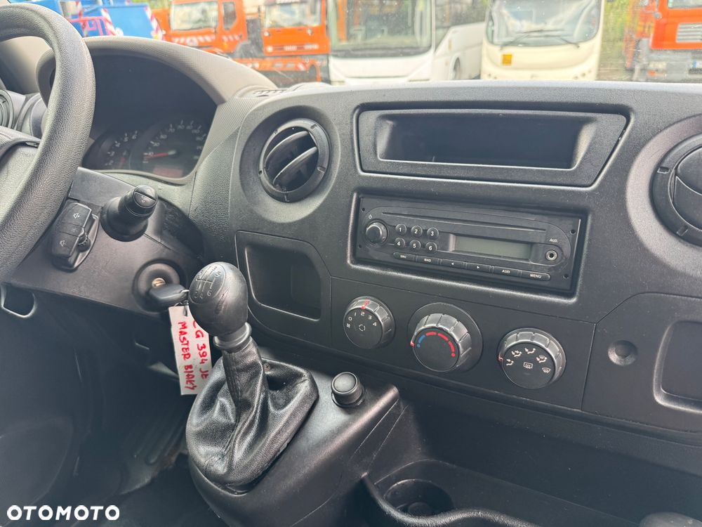 Renault Master L1H1 Opony Michelin krótki niski DMC 3,5T Ładowność 1600kg - 18