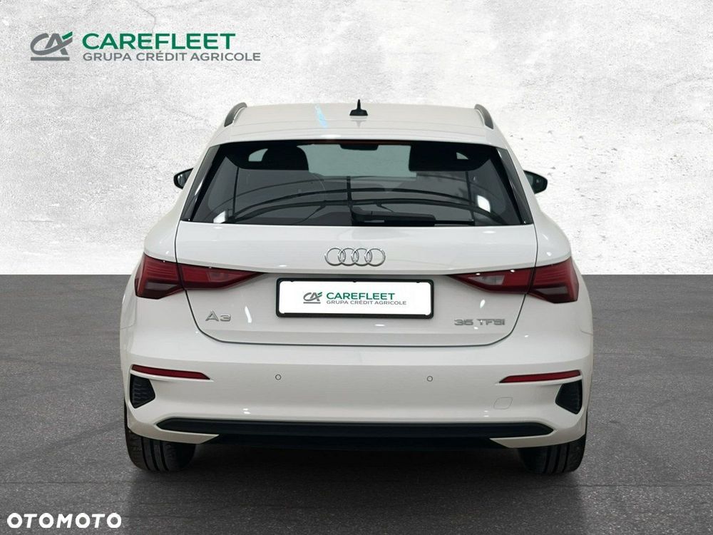 Audi A3 Sportback 35 TFSI mHEV S tronic - 6