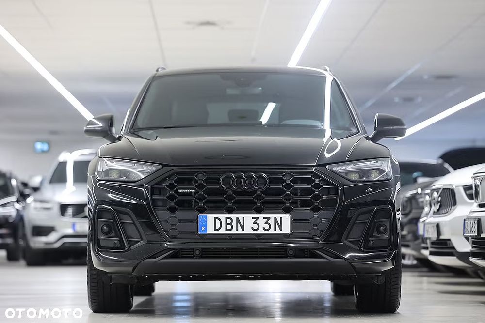 Audi Q5 45 TFSI quattro S tronic S line - 2