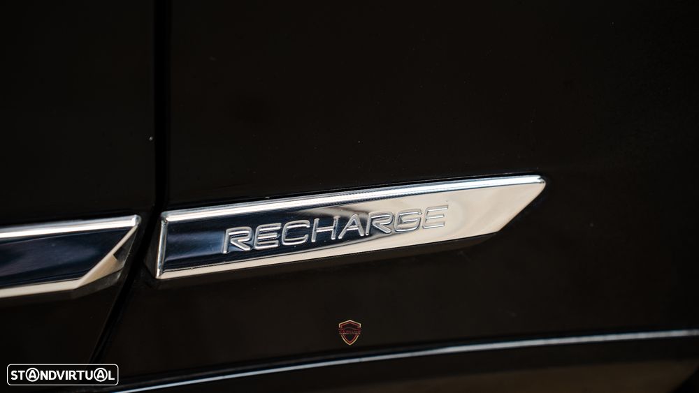 Volvo V90 2.0 T6 PHEV Inscription AWD - 13