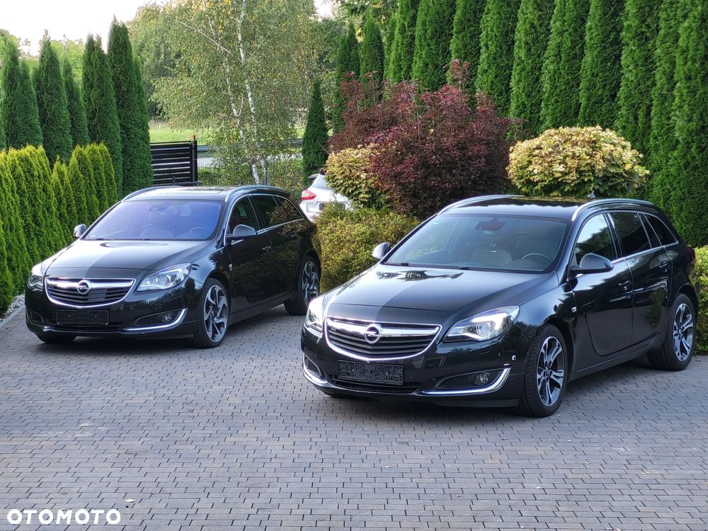 Opel Insignia 1.4 Turbo ecoFLEXStart/Stop Business Edition - 5