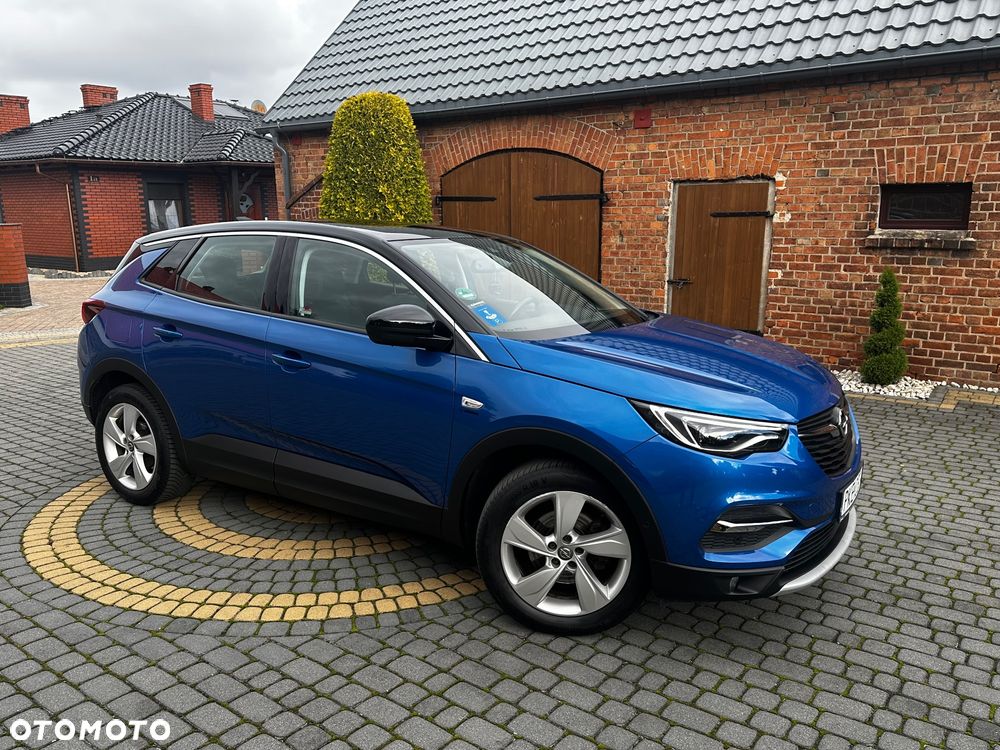 Opel Grandland X 1.2 T GPF Elite S&S - 8