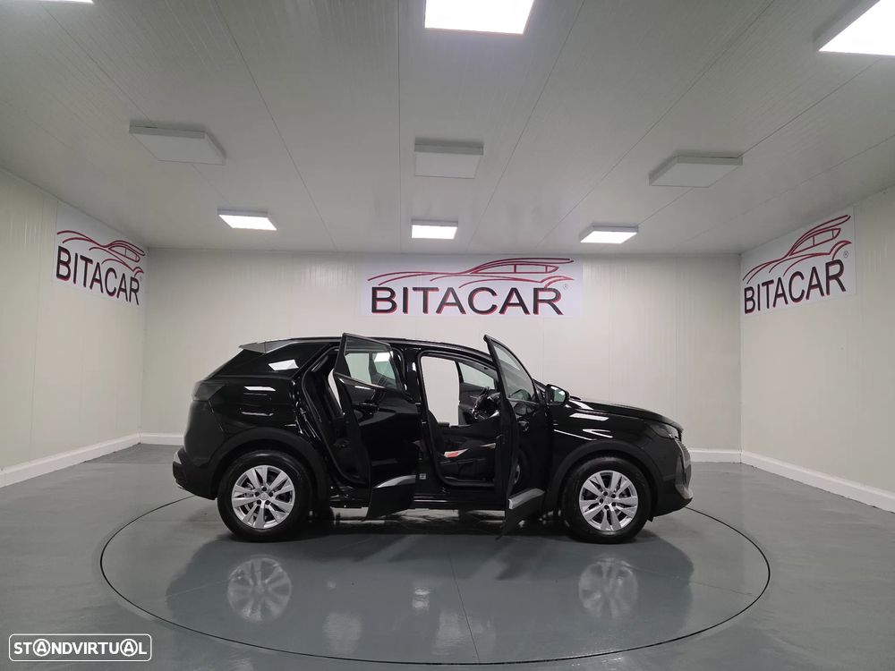 Peugeot 3008 1.5 BlueHDi Style - 38