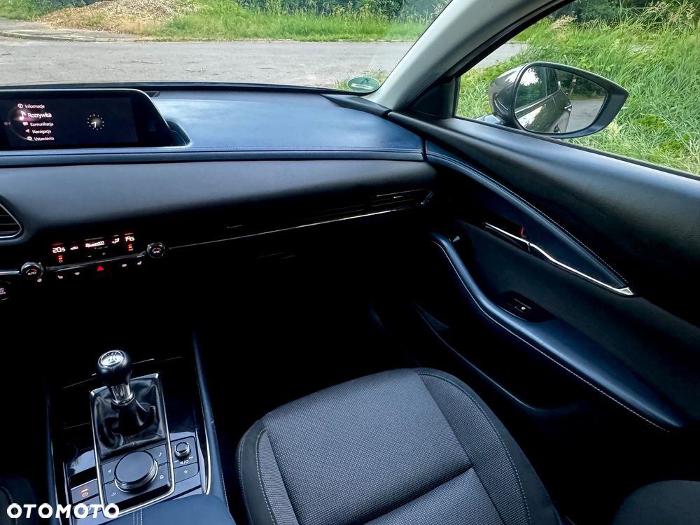 Mazda CX-30 SKYACTIV-G 2.0 M-Hybrid SELECTION - 31