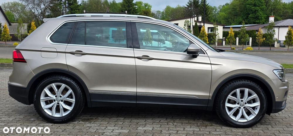 Volkswagen Tiguan 1.4 TSI BMT ACT Comfortline DSG - 5