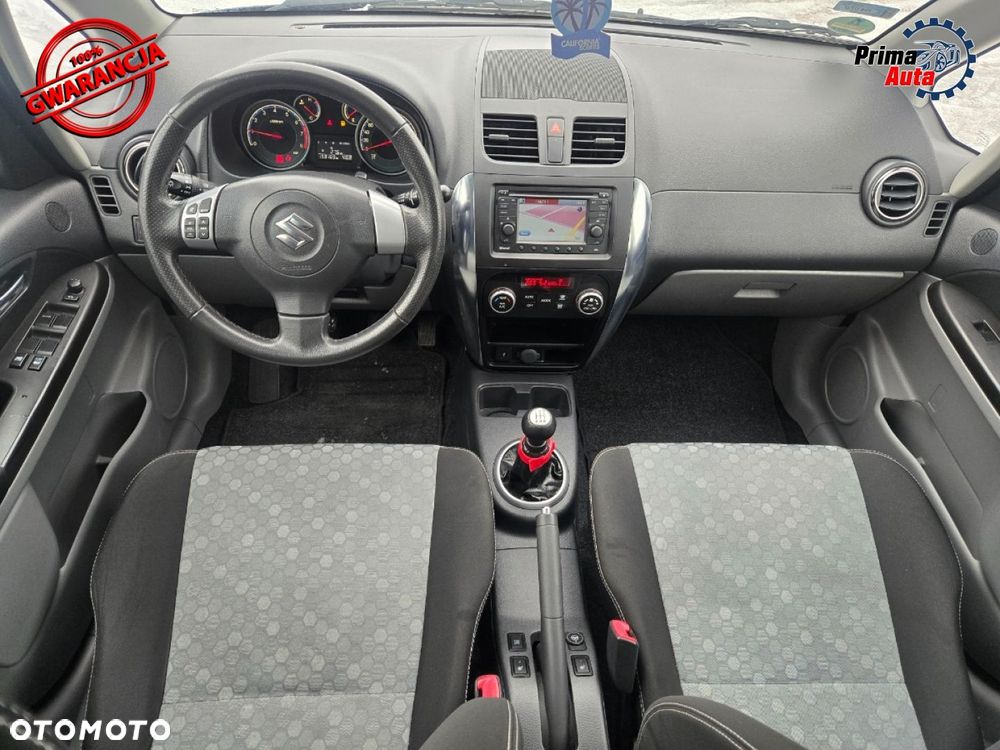 Suzuki SX4 1.6 VVT 4x2 Style - 2