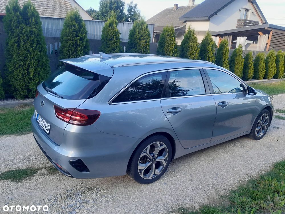 Kia Ceed 1.6 CRDi SCR L Business Line Plus - 5