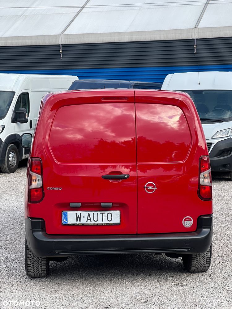 Opel Combo Cargo E - 6