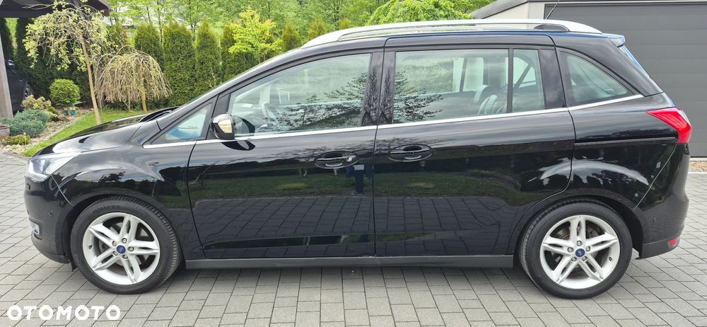 Ford Grand C-MAX Gr 2.0 TDCi Titanium ASS - 15
