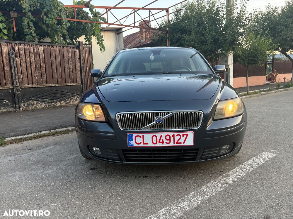 Volvo V50 2.0 D Basic - 2