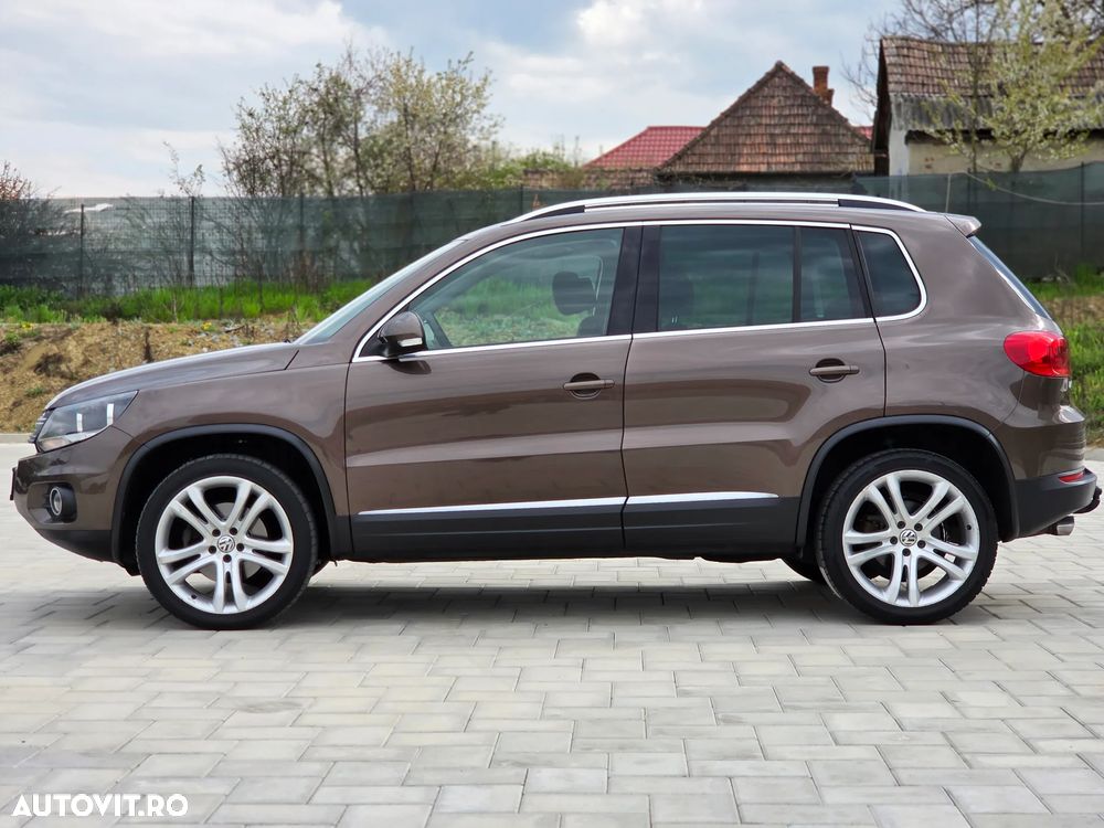 Volkswagen Tiguan - 10