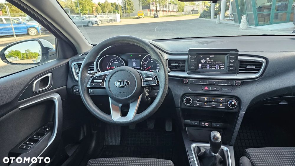 Kia Ceed 1.4 S - 6