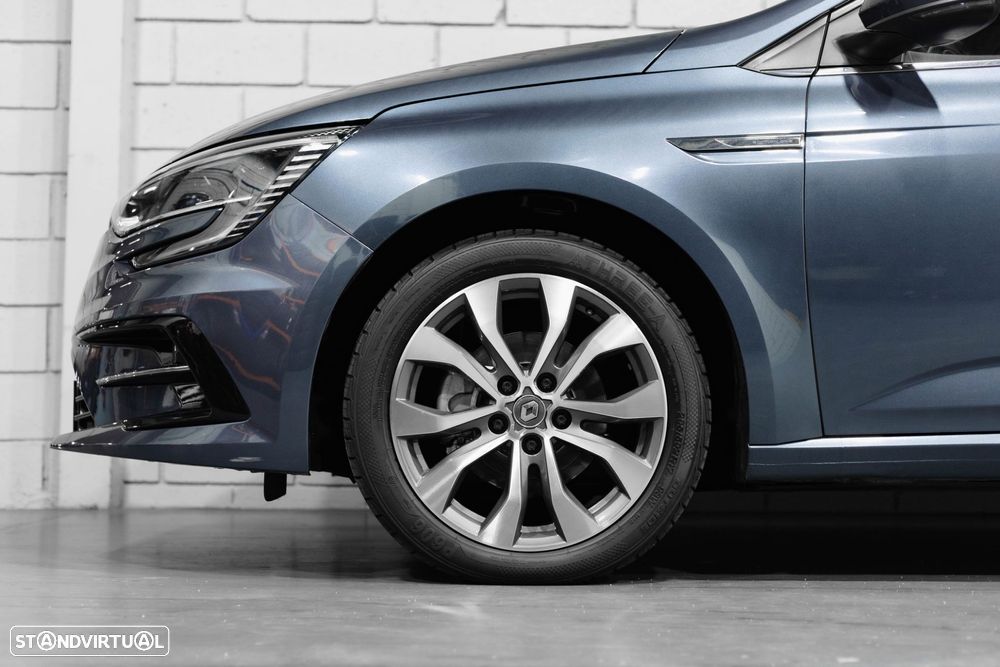 Renault Mégane 1.5 Blue dCi Bose Edition EDC - 13