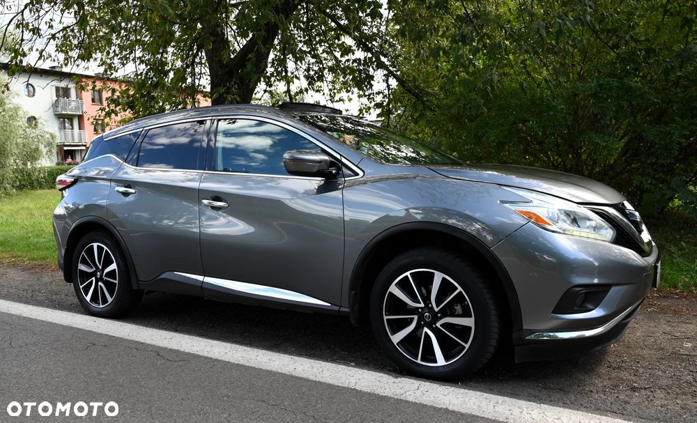 Nissan Murano - 14