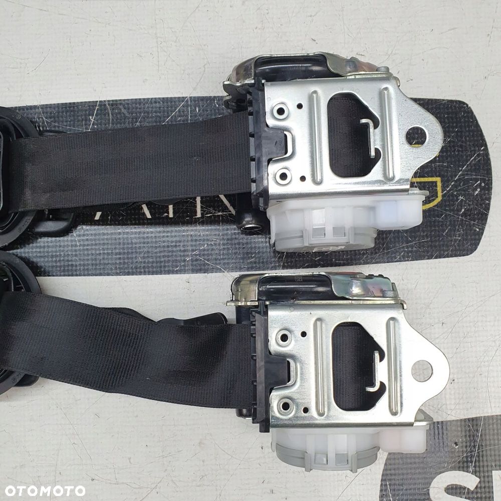 PORSCHE CAYENNE III LIFT 9Y DESKA ROZDZIELCZA KONSOLA KOKPIT PULPIT PODUSZKI AIRBAG AIR BAG PASY KIT SET - 10