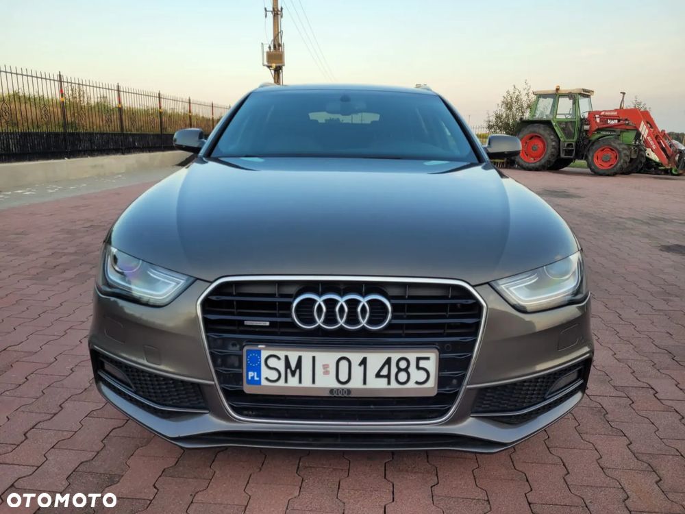 Audi A4 - 6