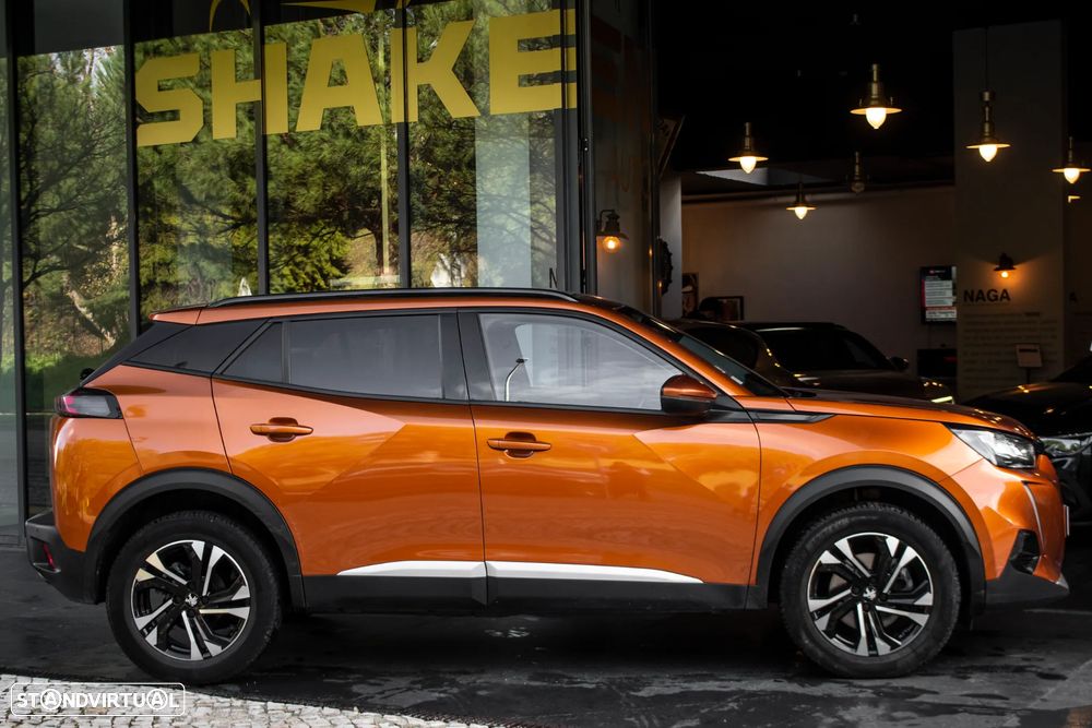 Peugeot 2008 1.5 BlueHDi Allure EAT8 - 5