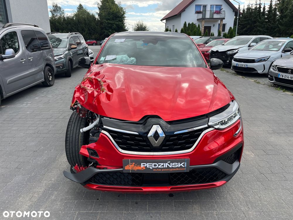 Renault Arkana E-TECH 145 R.S.LINE - 2