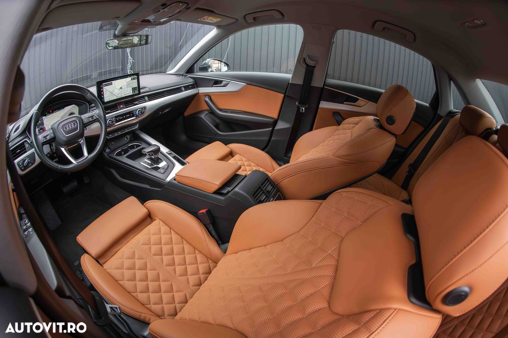 Audi A4 35 TDI S tronic MHEV Advanced - 5
