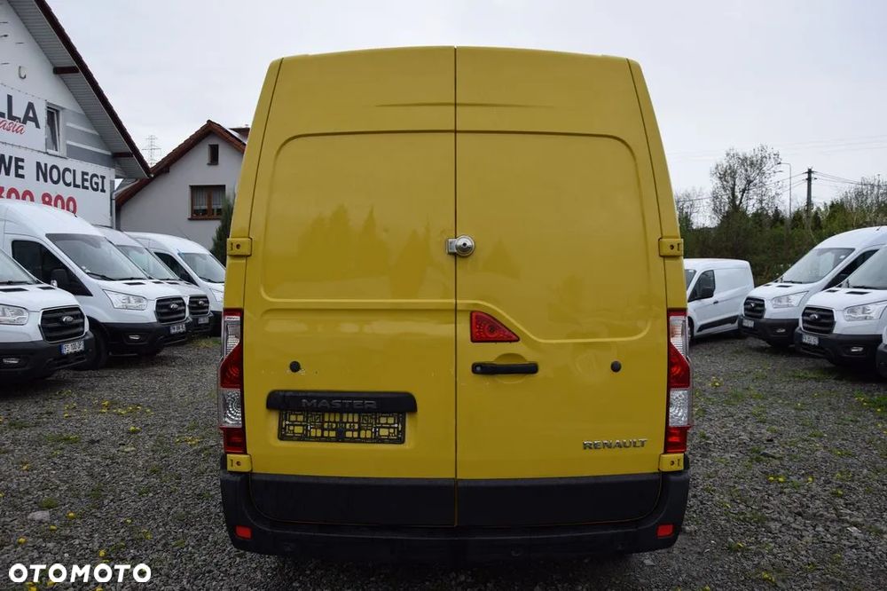 Renault MASTER*L2H2*136KM*TEMPOMAT*KLIMATYZACJA* - 7
