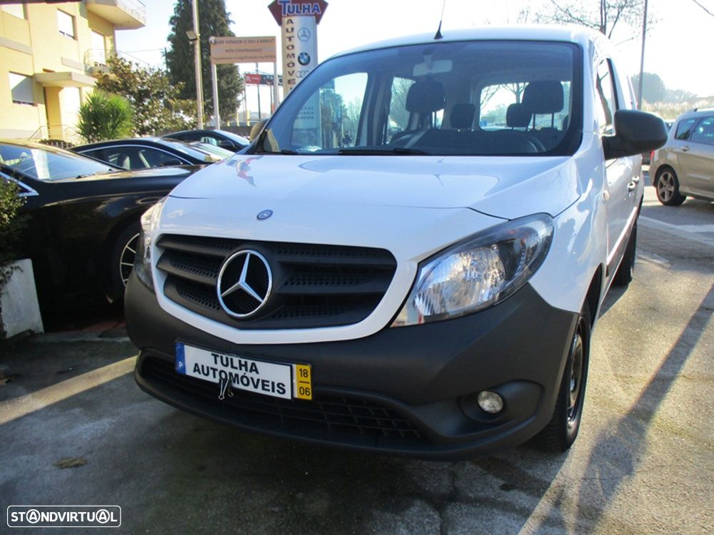 Mercedes-Benz Citan 109 CDi/31 Longo - 6