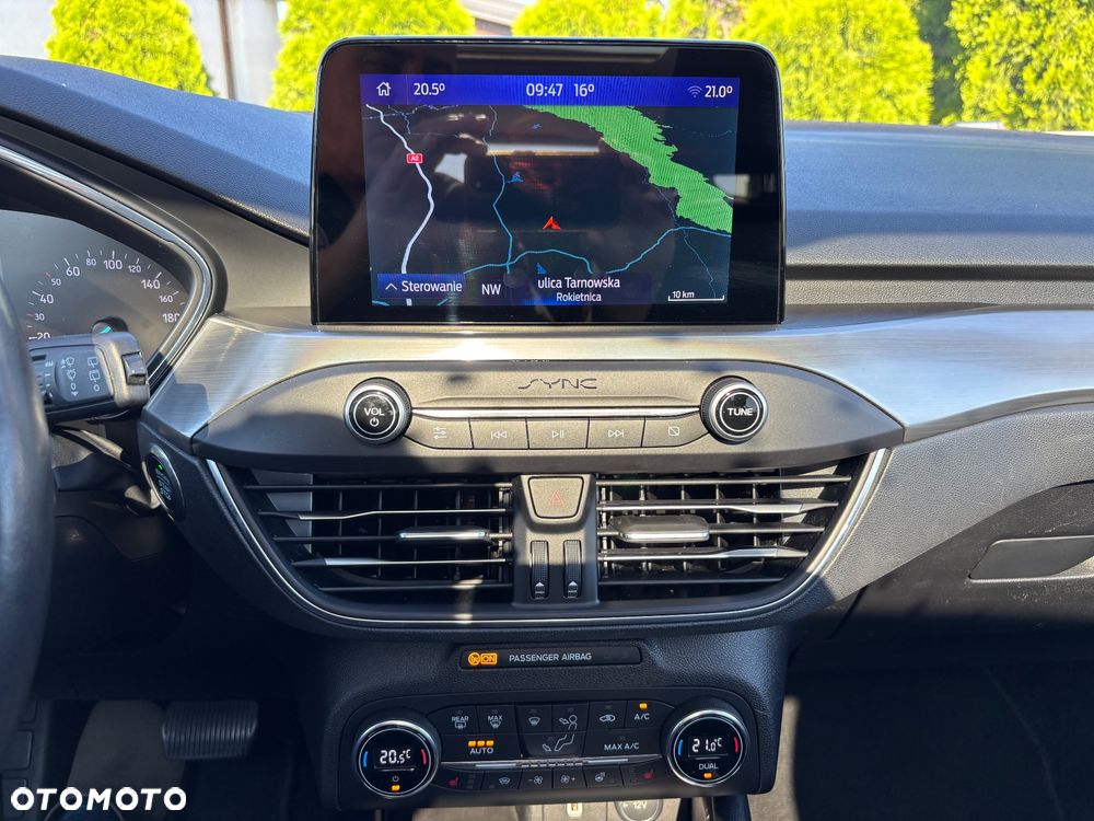 Ford Focus 1.5 EcoBlue Start-Stopp-System ACTIVE - 14