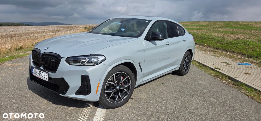 BMW X4 xM40i - 2