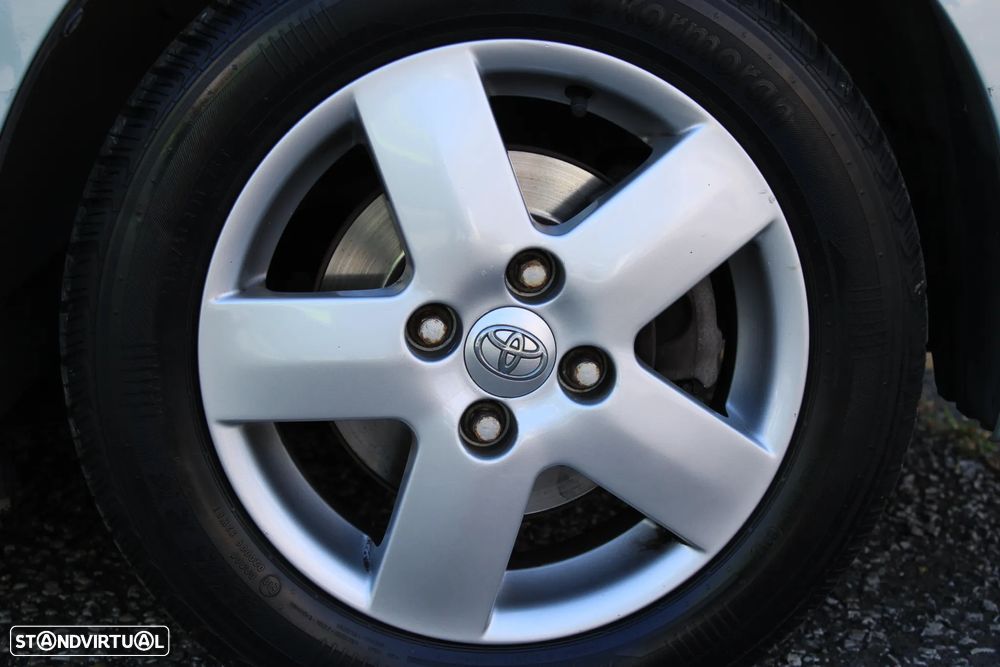 Toyota Aygo 1.0 + AC+VSC - 15