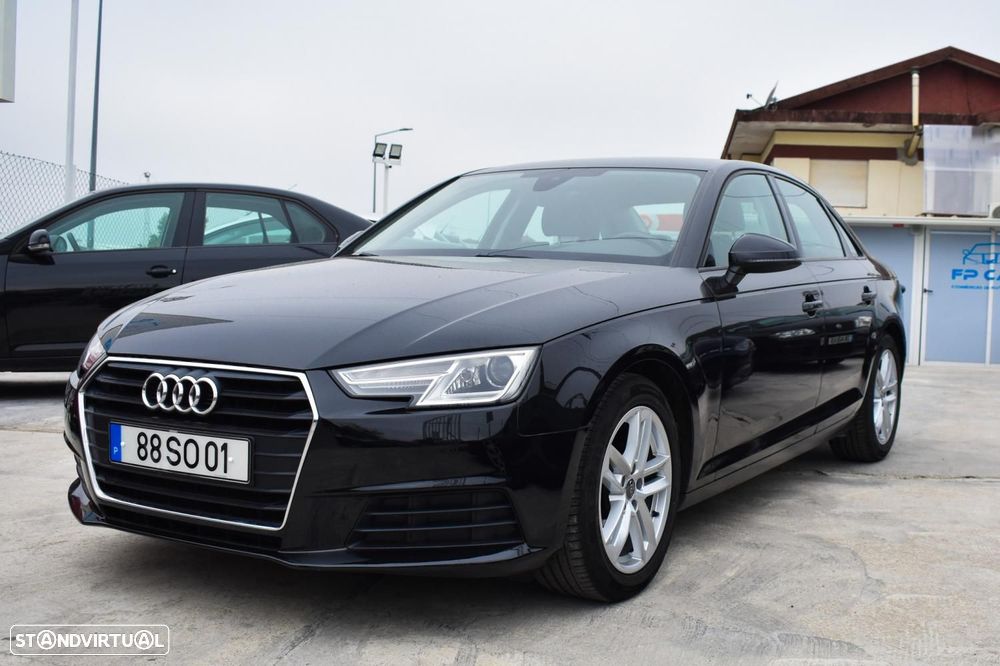 Audi A4 - 2