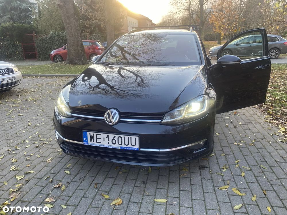 Volkswagen Golf VII 2.0 TDI BMT Highline DSG EU6 - 6