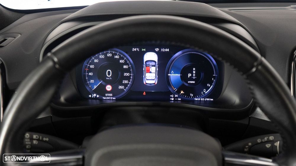 Volvo XC 40 1.5 T4 PHEV Inscription Expression - 17
