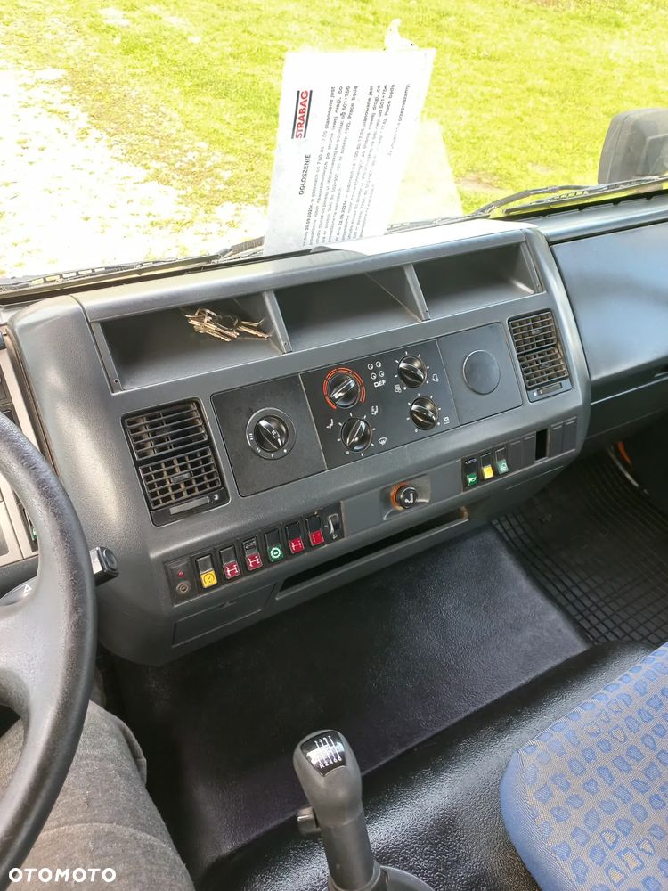 MAN LE 18.250  SPECJALNY 4X4 - 37