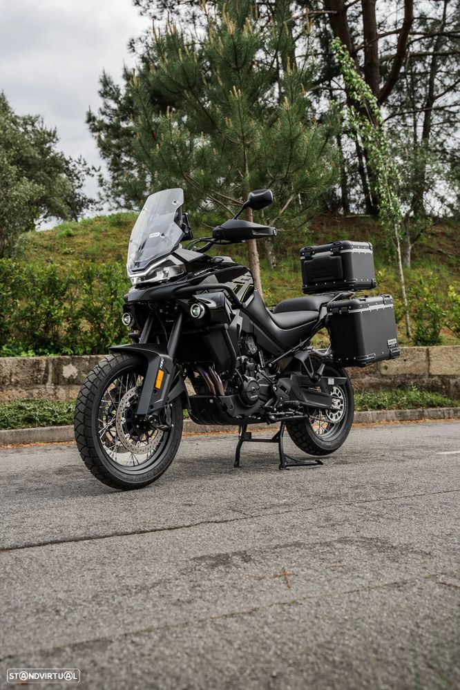 CF Moto 800MT Explore - 2