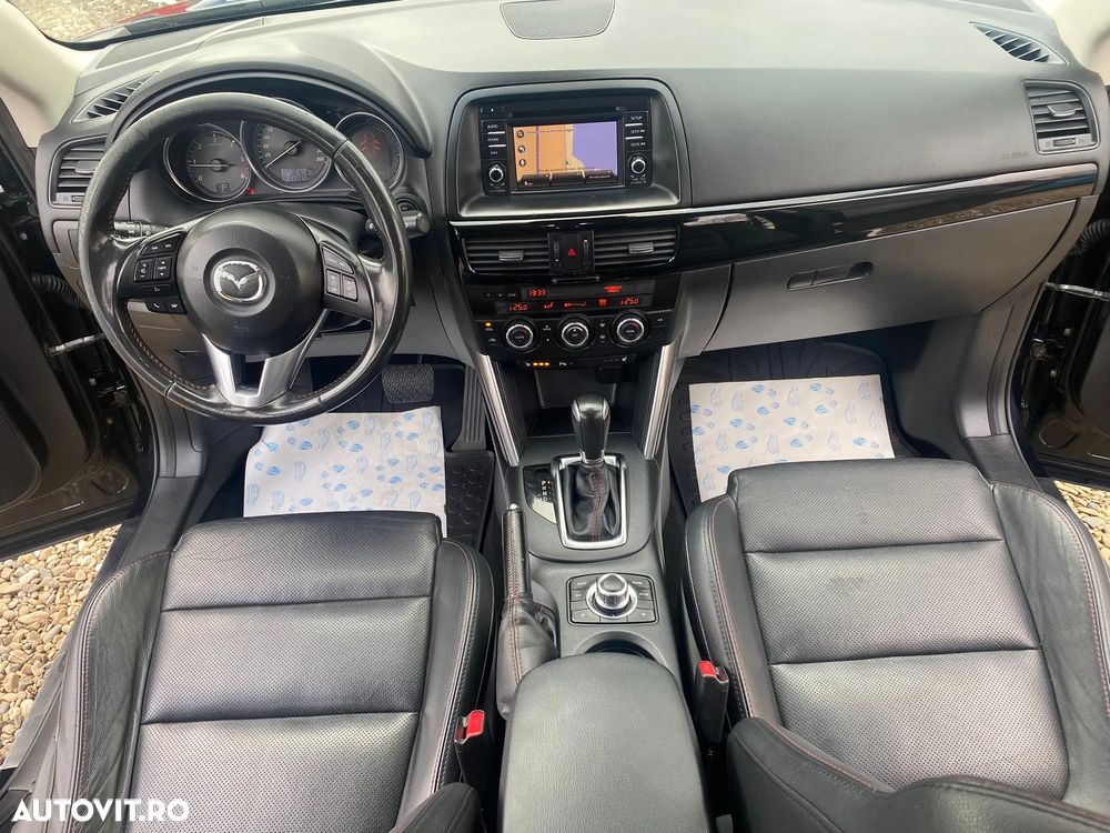 Mazda CX-5 SKYACTIV-D 175 AWD Drive Nakama Intense - 13