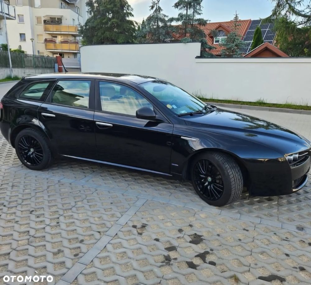 Alfa Romeo 159 1.9 JTDM 16V DPF Distinctive - 2