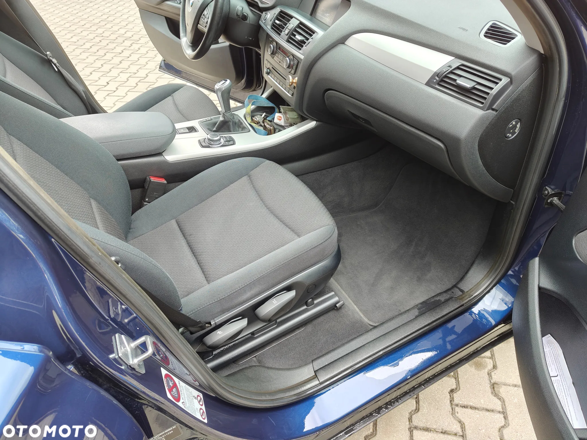 BMW X3 xDrive20d - 12