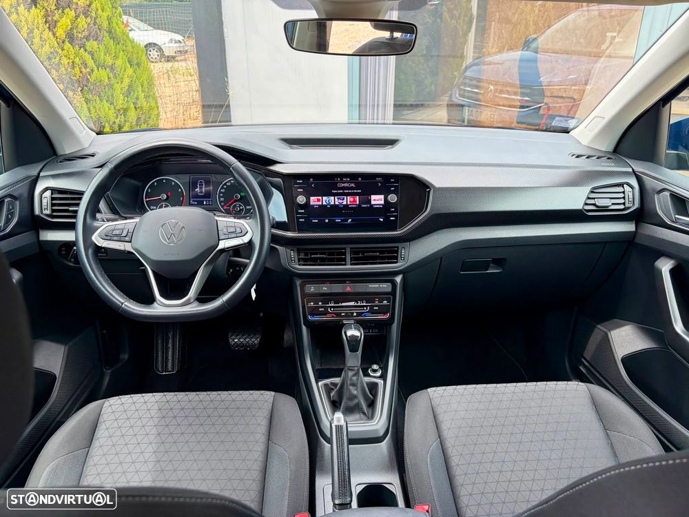 VW T-Cross 1.0 TSI Style DSG - 12