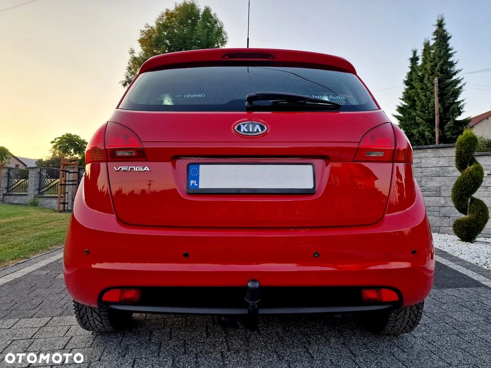 Kia Venga 1.4 M - 22
